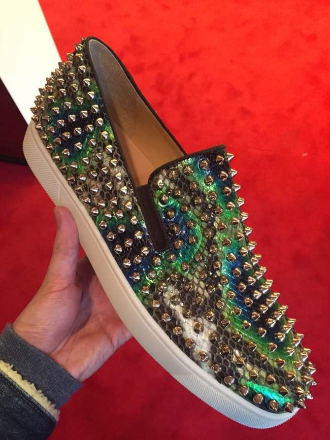 Super Max Christian Louboutin Shoes-174