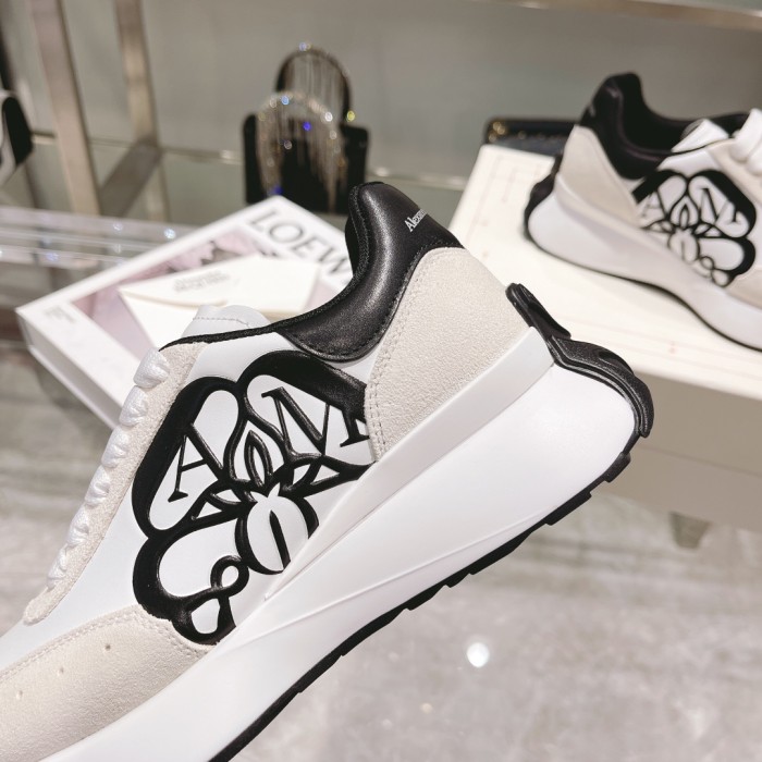 Alexander McQueen men shoes 1：1 quality-715