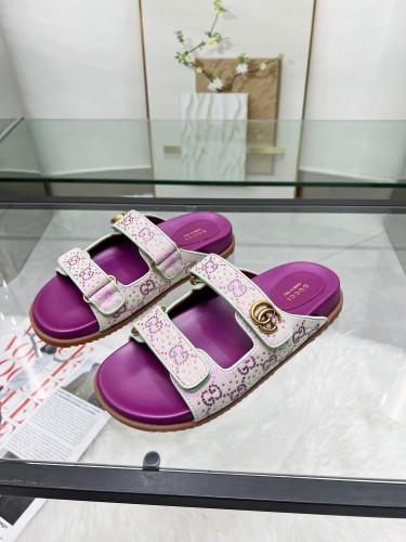 G Sandals 1：1 Quality-660