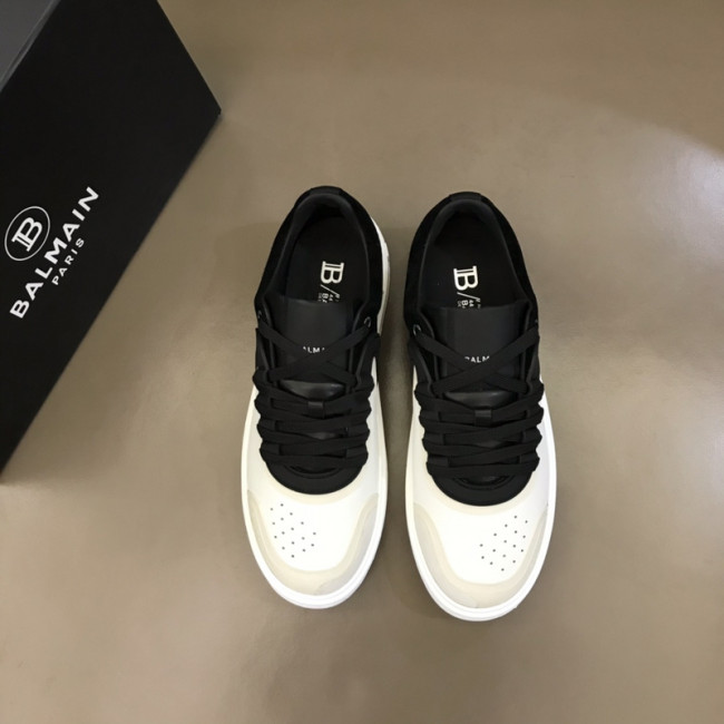 Balmain men shoes 1：1 quality-004