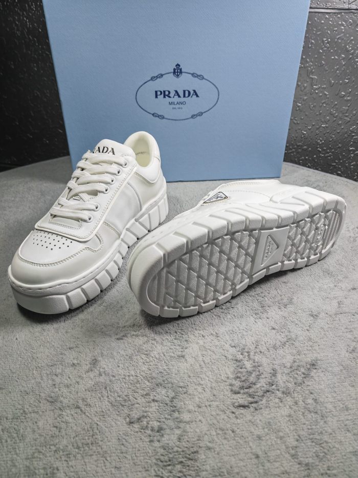 Prada men shoes 1：1 quality-1025