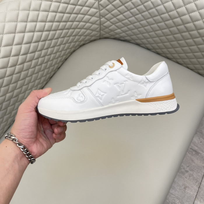 LV Men shoes 1：1 quality-4613