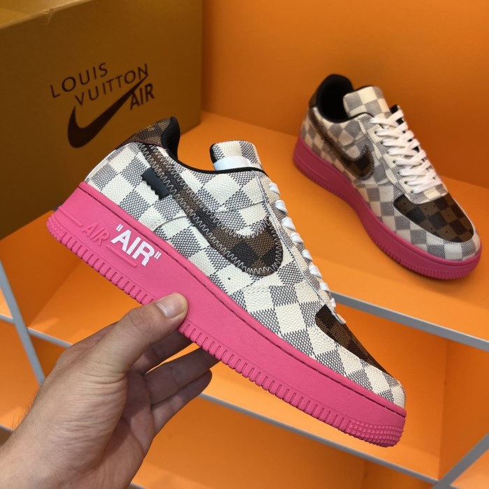 LV Men shoes 1：1 quality-4591