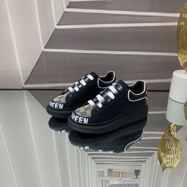 Alexander McQueen men shoes 1：1 quality-708