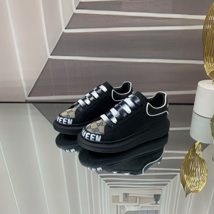 Alexander McQueen men shoes 1：1 quality-708
