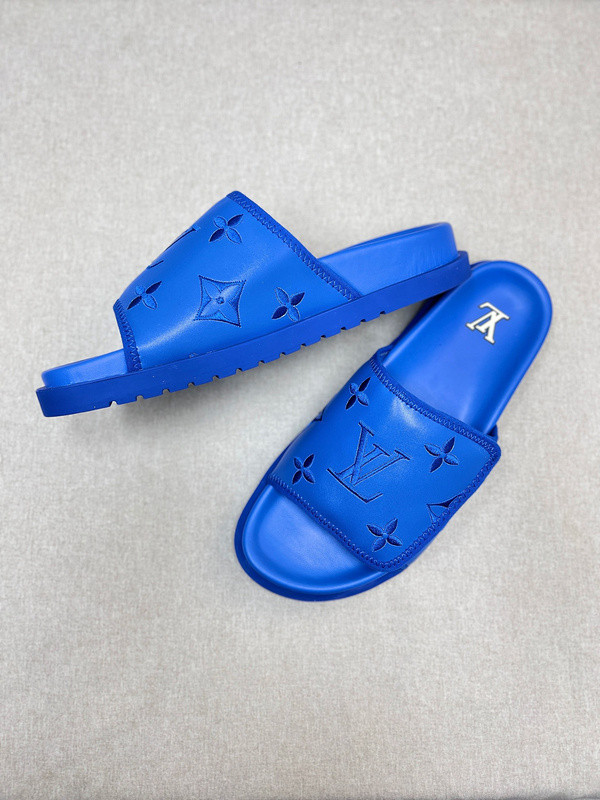 LV Sandals 1：1 Quality-554