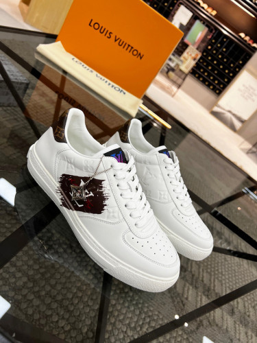 LV Men shoes 1：1 quality-4400