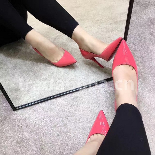 Super Max Christian Louboutin Custom High Heel-013