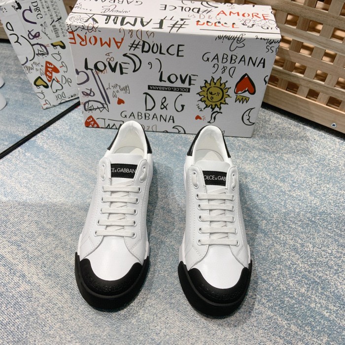D&G men shoes 1:1 quality-912