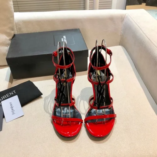 YL High Heel Pumps-113