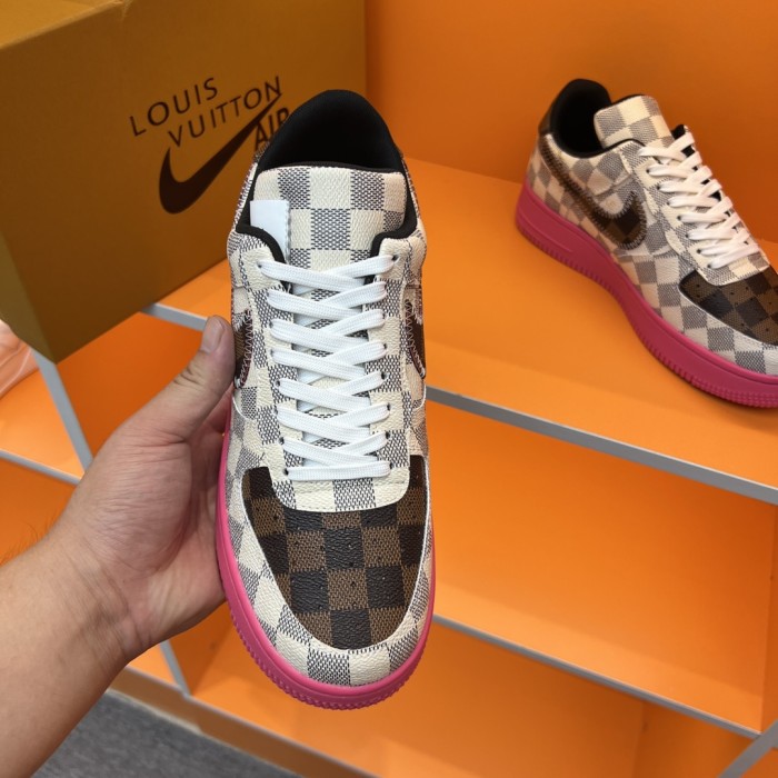 LV Men shoes 1：1 quality-4591