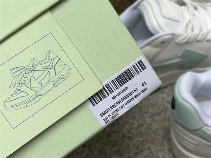 OFFwhite Women Shoes 1：1 quality-138