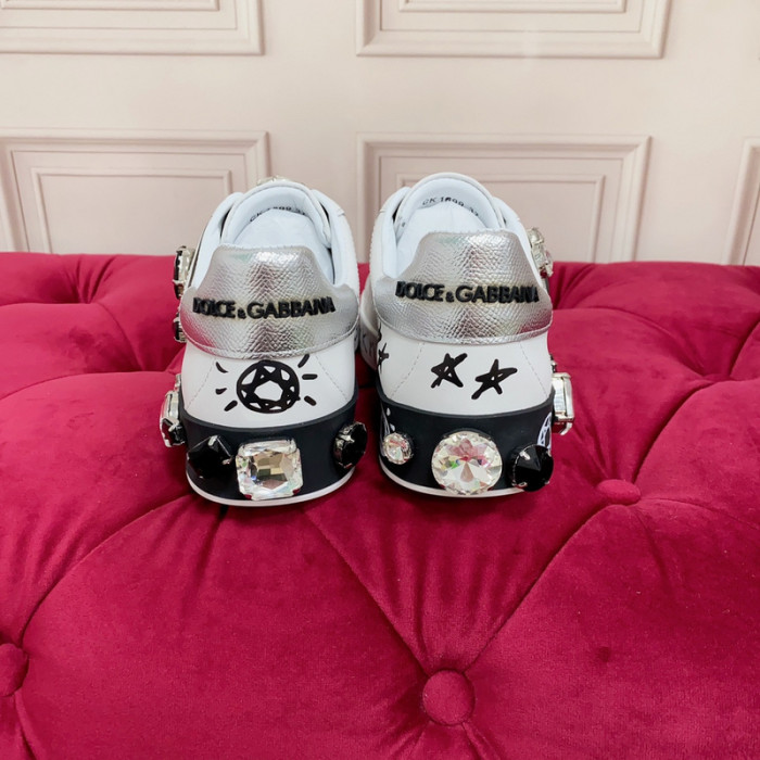 D&G men shoes 1：1 quality-966