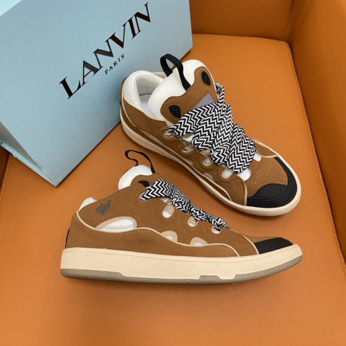 LANVIN 1：1 Men Quality Shoes-050