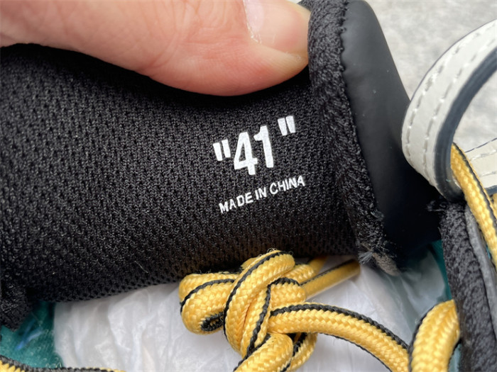 OFF white Men shoes 1：1 quality-371