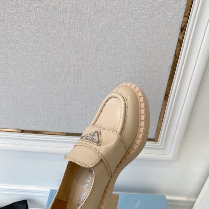 Prada women shoes 1：1 quality-336