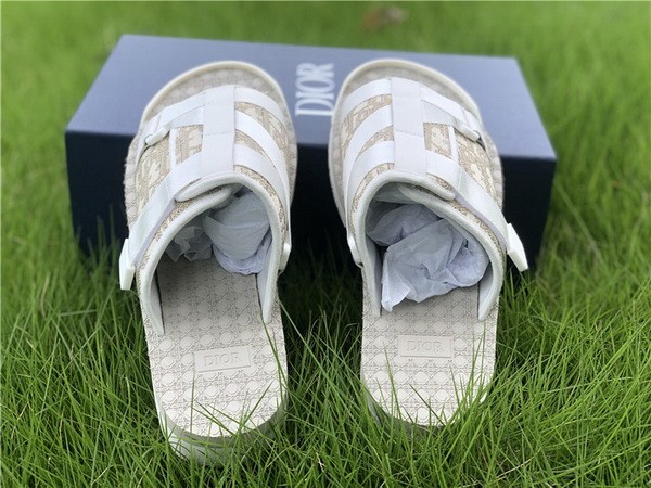 Dior men slippers 1;1 Quality-004