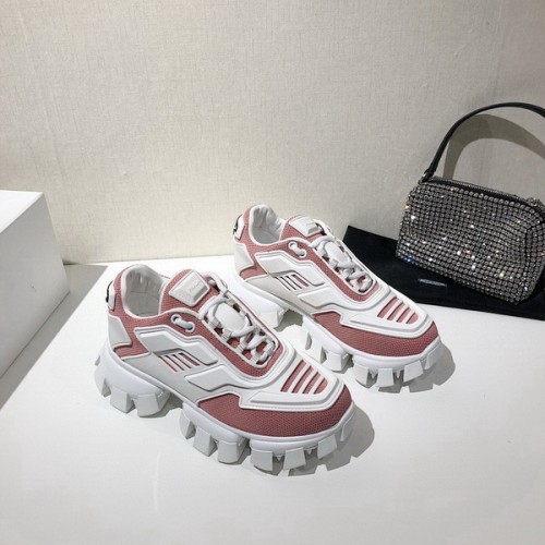 Prada women shoes 1：1 quality-188