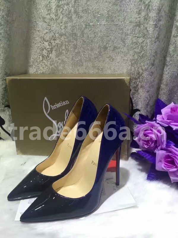Super Max Christian Louboutin Custom High Heel-148