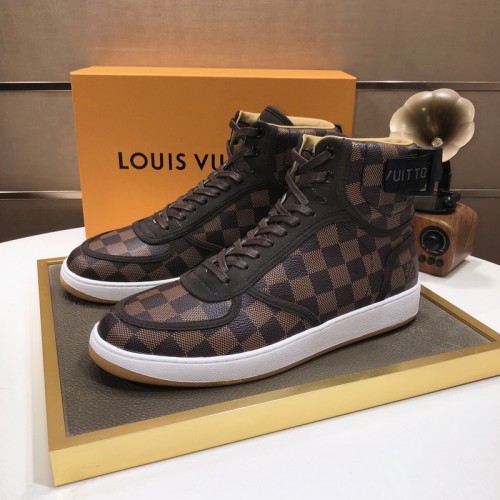 Super Max Custom LV Shoes-1796