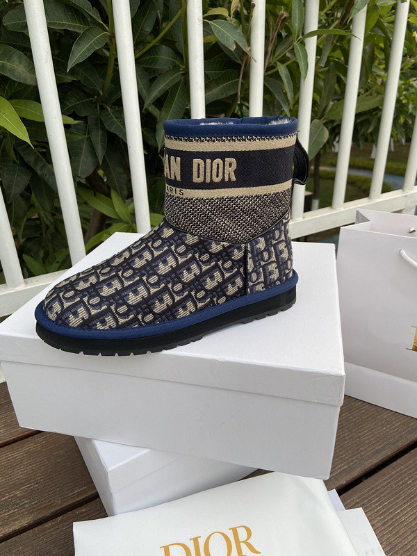 Dior Women Shoes 1：1 quality-426