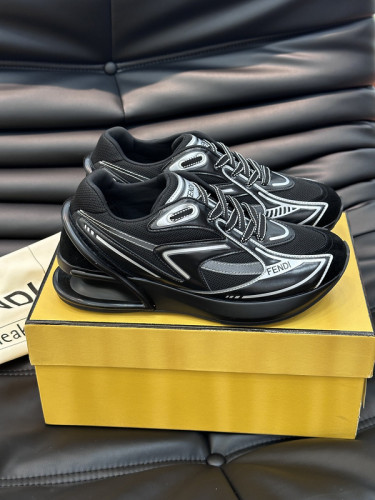 FD men shoes 1：1 quality-348