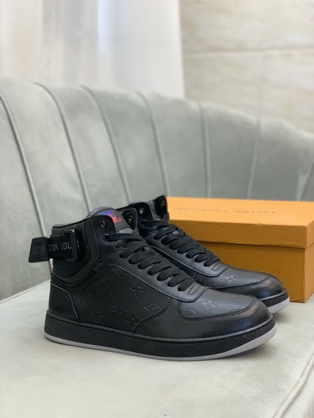 LV Men shoes 1：1 quality-4023