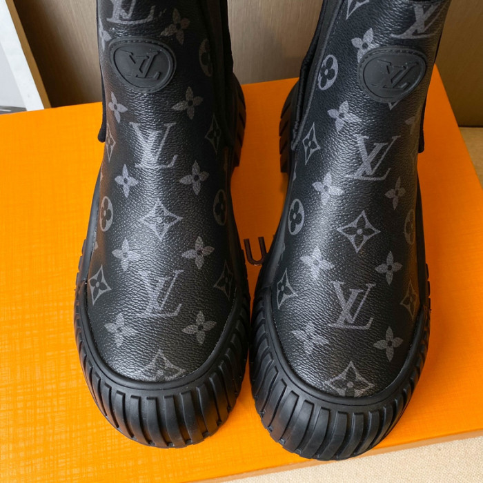 LV Women Shoes 1：1 Quality-859