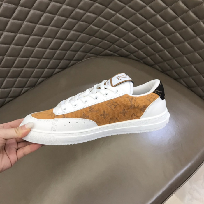LV Men shoes 1：1 quality-4622