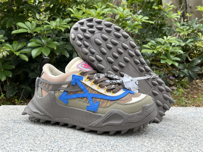 OFF white Women Shoes 1：1 quality-302