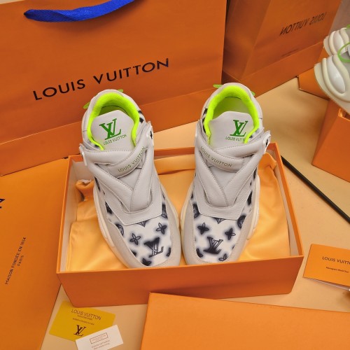 LV Men shoes 1：1 quality-4604