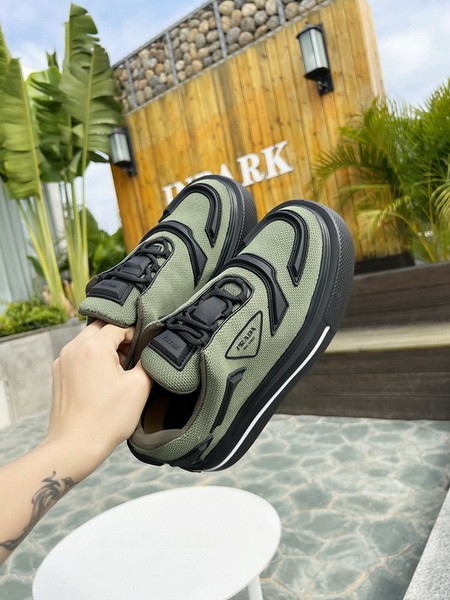 Prada men shoes 1：1 quality-918
