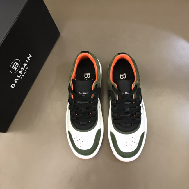 Balmain men shoes 1：1 quality-001