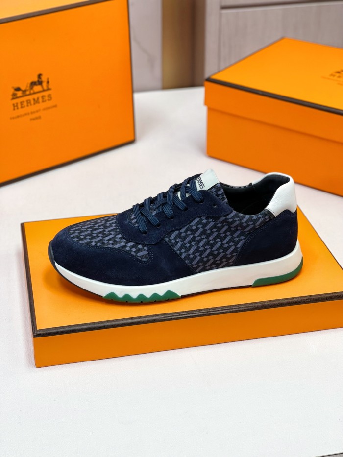 Hermes Men shoes 1：1 quality-098