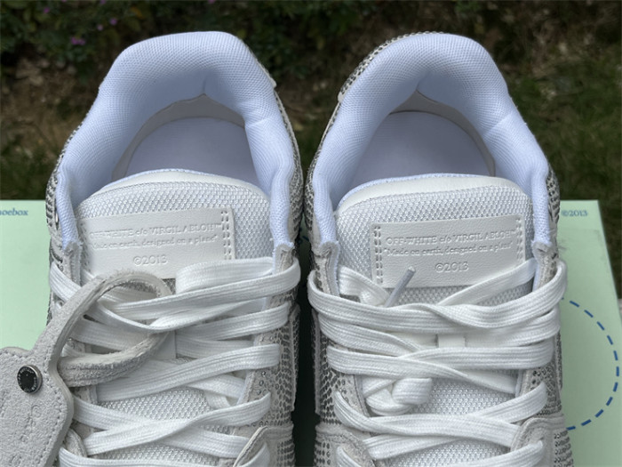 OFFwhite Men shoes 1：1 quality-209