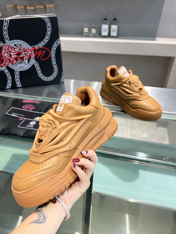 Versace women Shoes 1：1 Quality-085