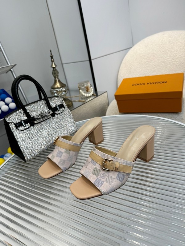 LV women Sandals 1：1 Quality-721