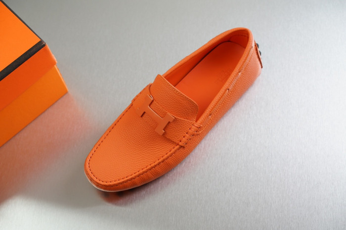 Super Max Hermes Shoes-020