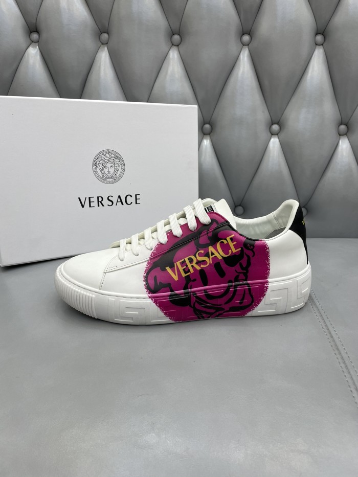 Super Max Versace Shoes-259