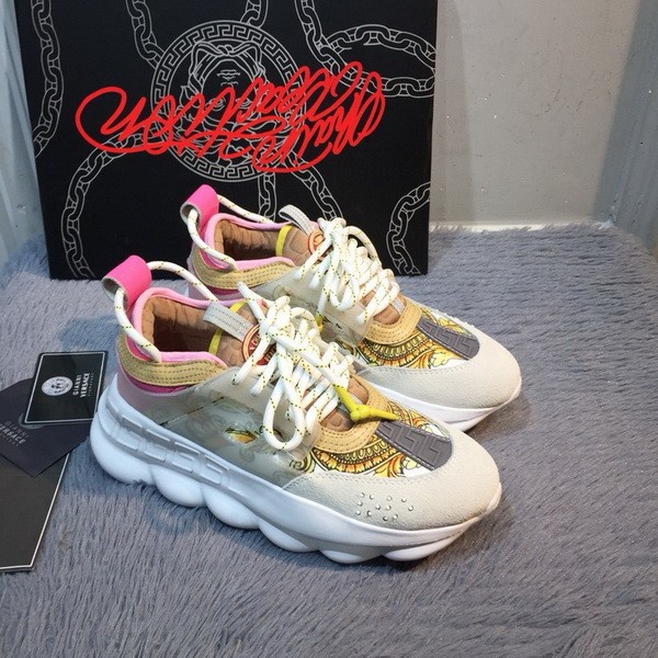 Versace women Shoes 1：1 Quality-005