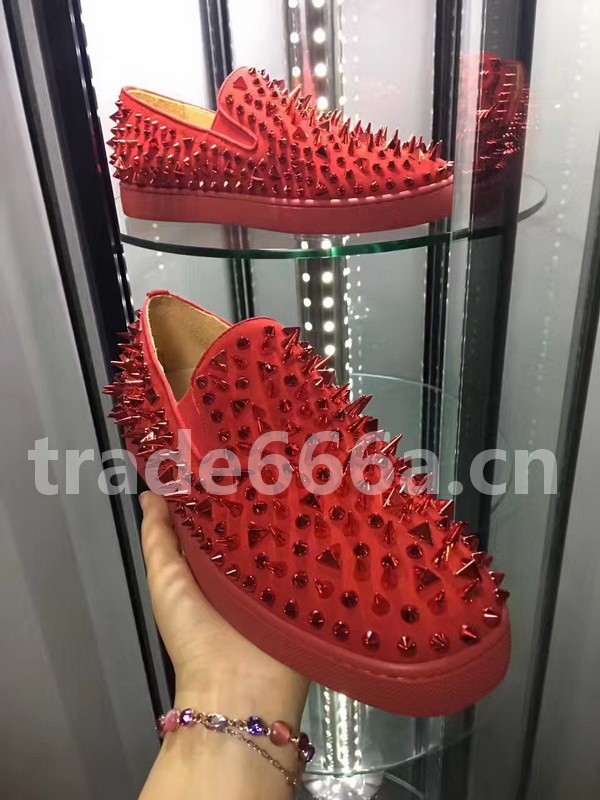 Super Max Christian Louboutin Shoes-674