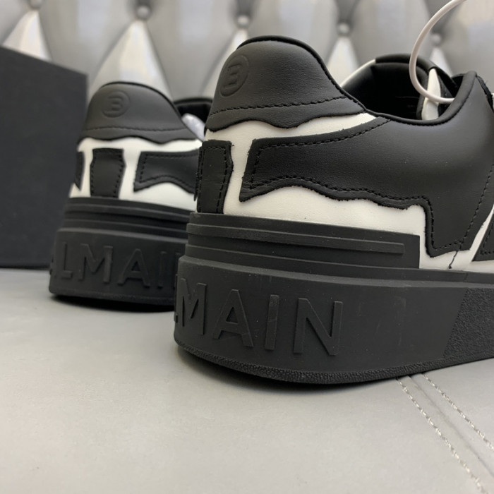 Super Max Balmain Shoes-015