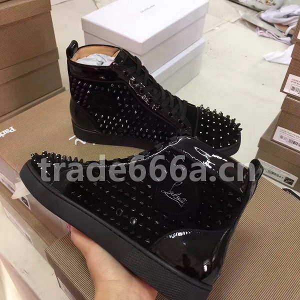 Super Max Christian Louboutin Shoes-576