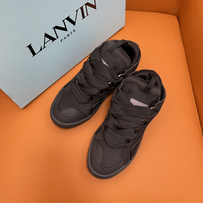 LANVIN 1：1 Men Quality Shoes-038