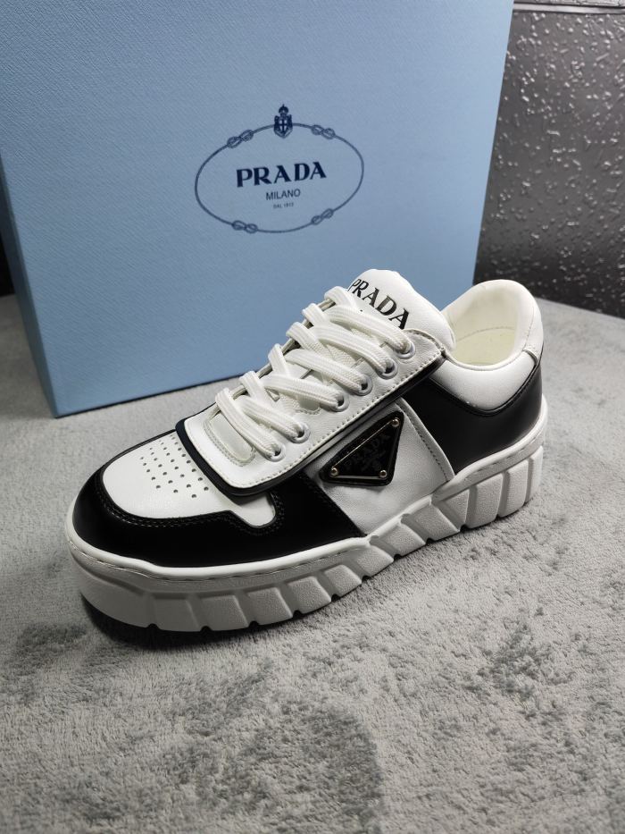 Prada men shoes 1：1 quality-1024