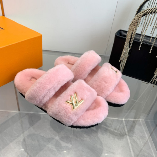 LV women Sandals 1：1 Quality-623