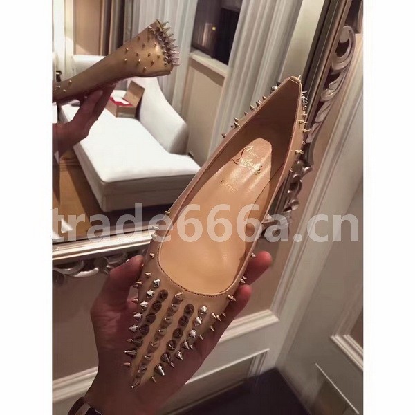 Super Max Christian Louboutin Custom High Heel-028