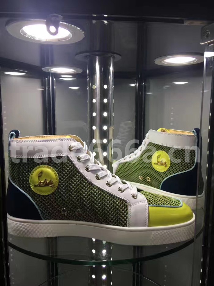 Super Max Christian Louboutin Shoes-733