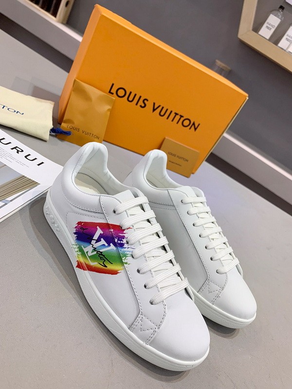 LV Women Shoes 1：1 Quality-410
