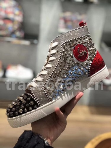 Super Max Christian Louboutin Shoes-1003